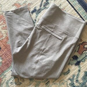 Athleta Delancy herringbone tight